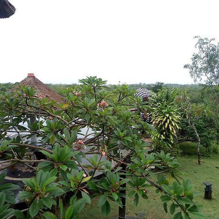 3D Homestay Pecatu Esterno foto