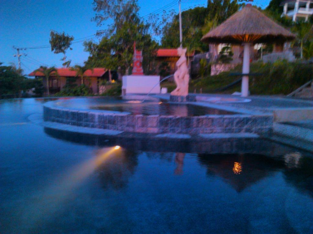 3D Homestay Pecatu Esterno foto