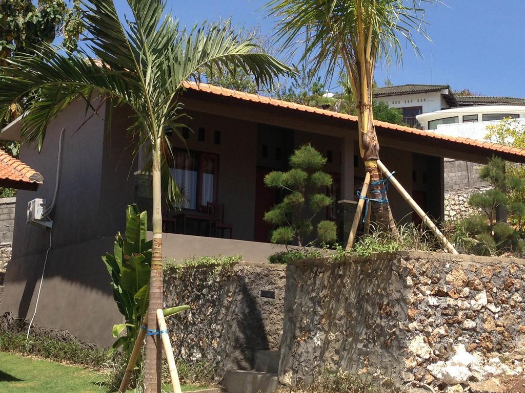 3D Homestay Pecatu Esterno foto