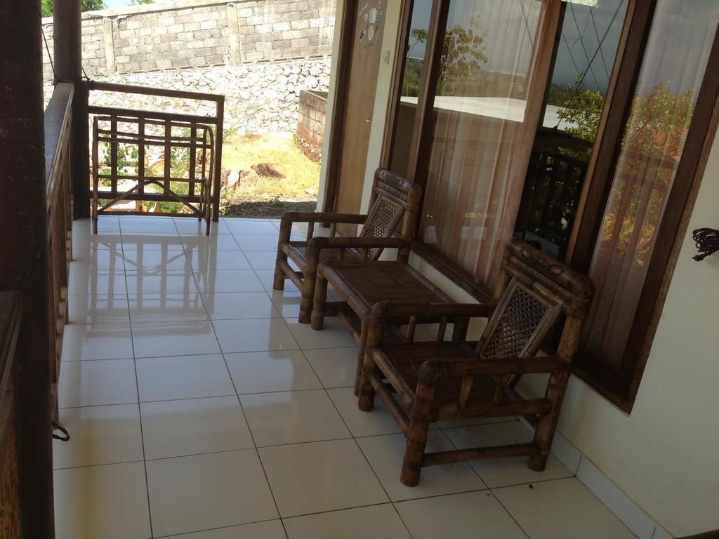3D Homestay Pecatu Esterno foto