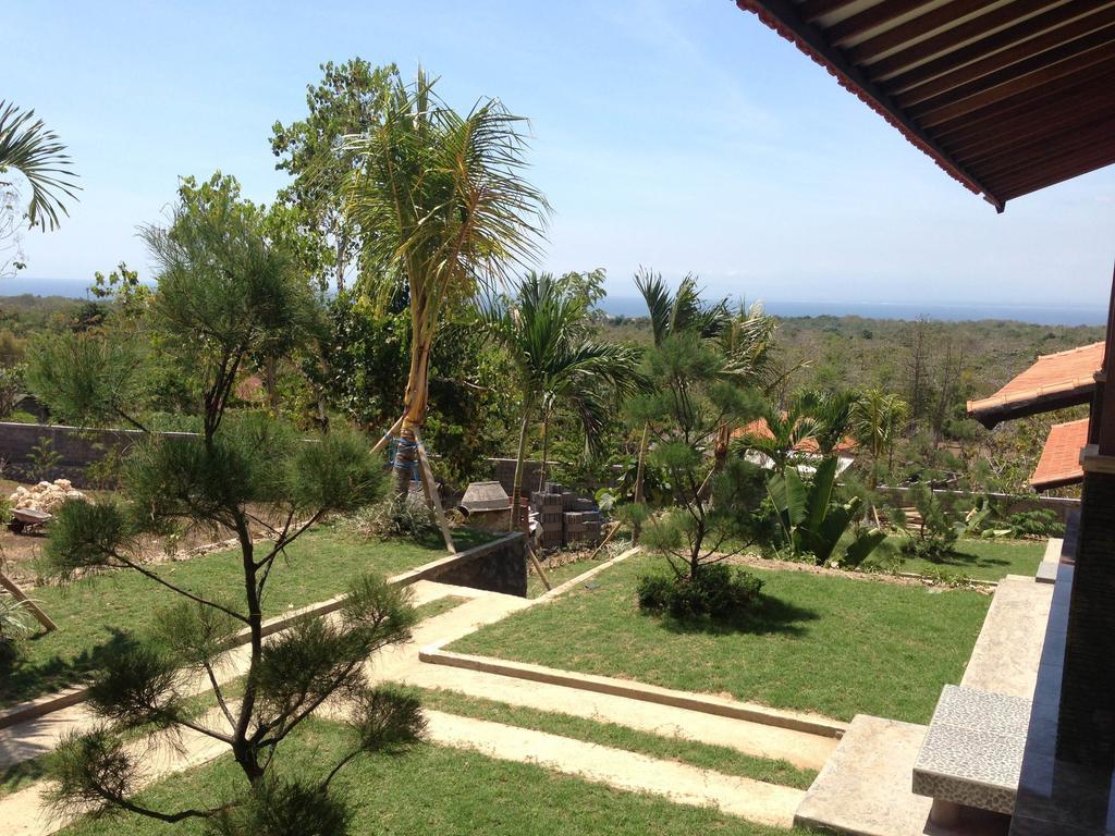 3D Homestay Pecatu Esterno foto
