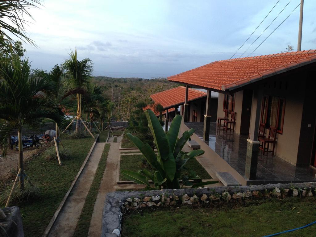 3D Homestay Pecatu Esterno foto
