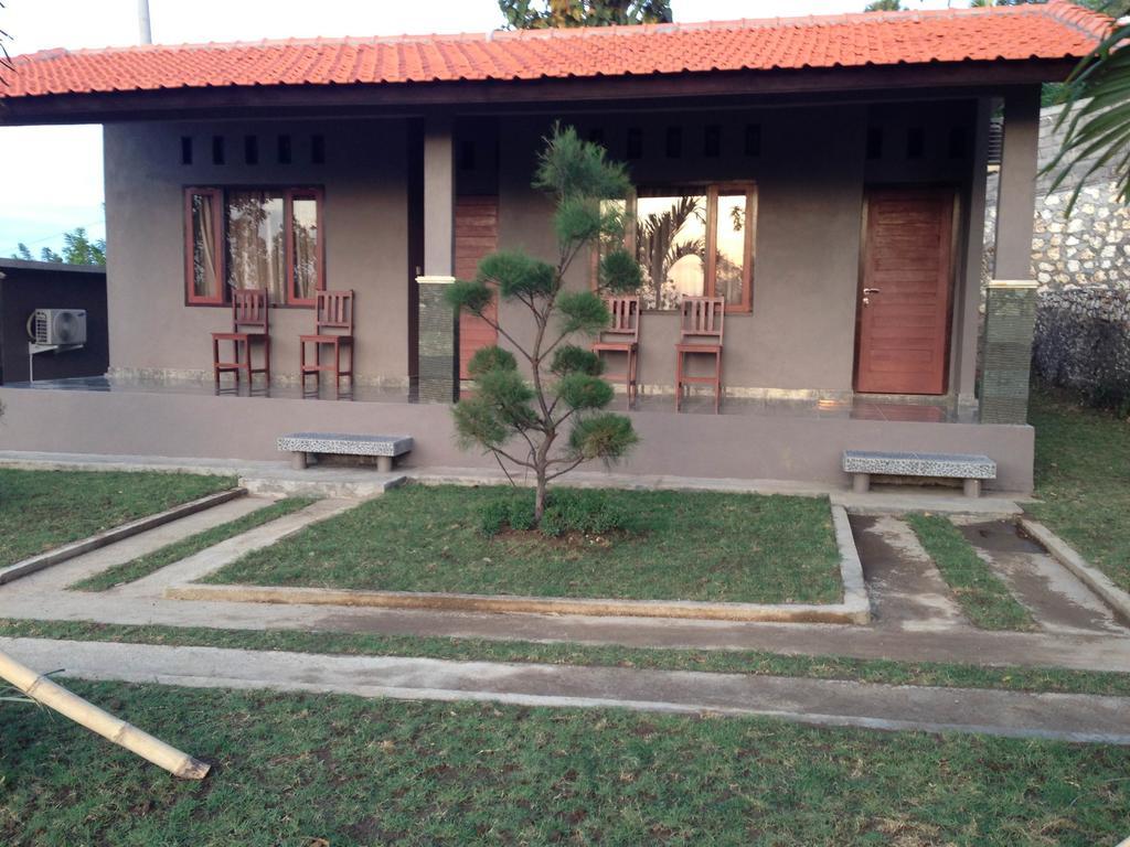 3D Homestay Pecatu Esterno foto
