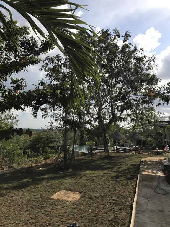 3D Homestay Pecatu Esterno foto