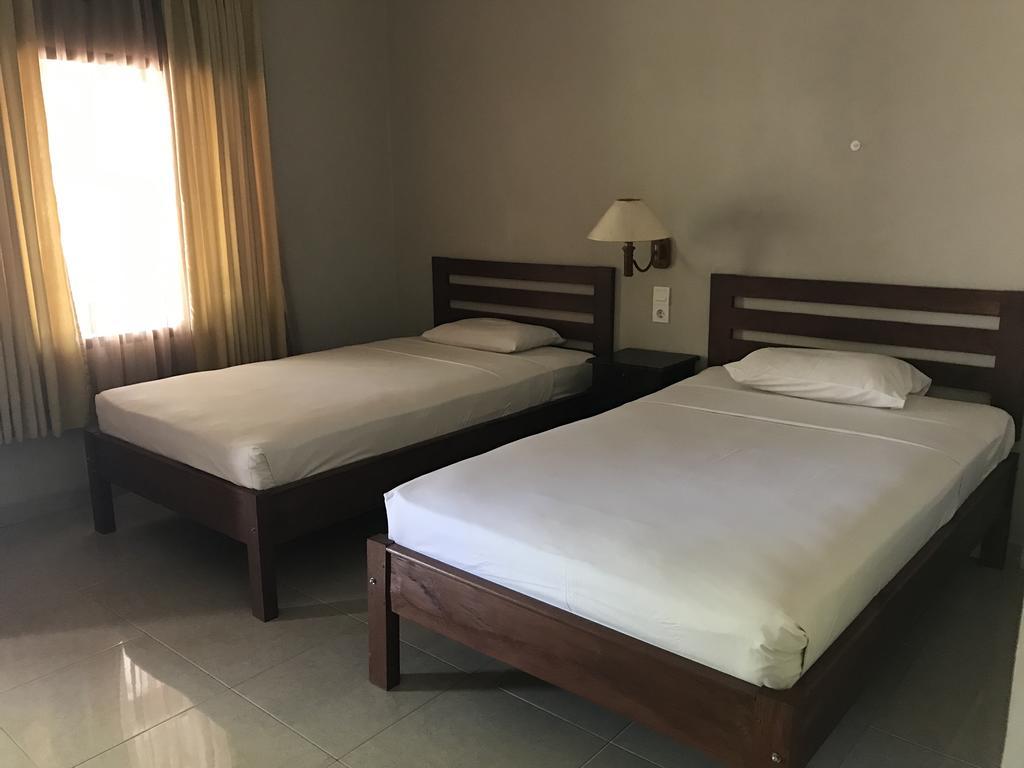 3D Homestay Pecatu Esterno foto