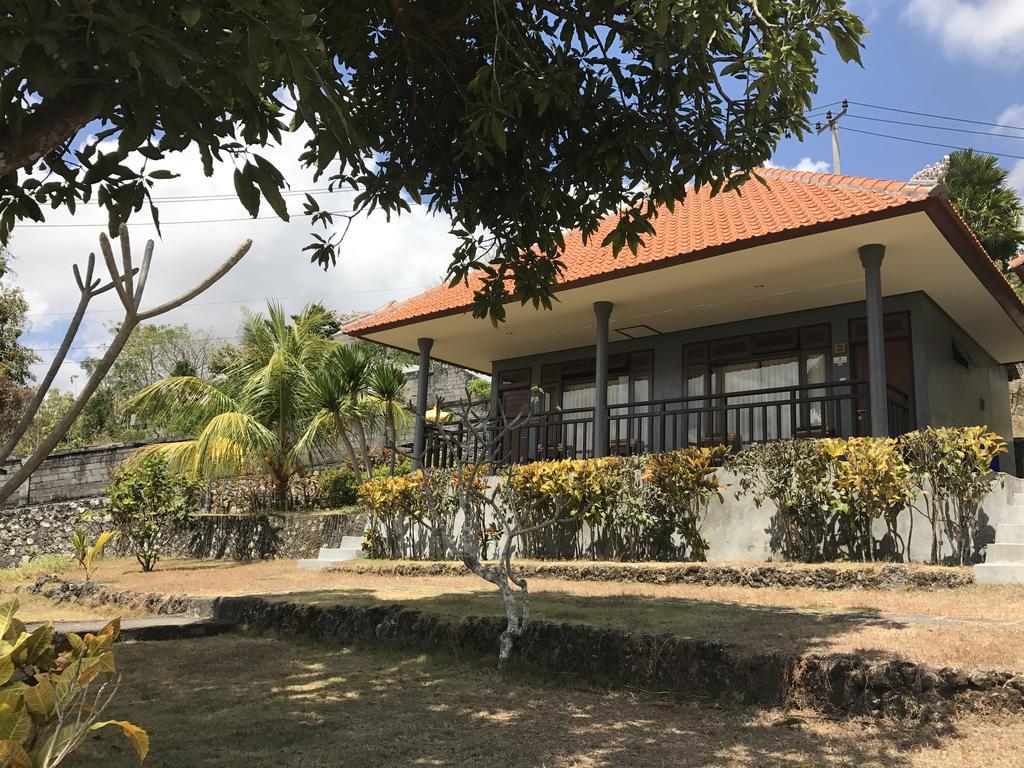 3D Homestay Pecatu Esterno foto