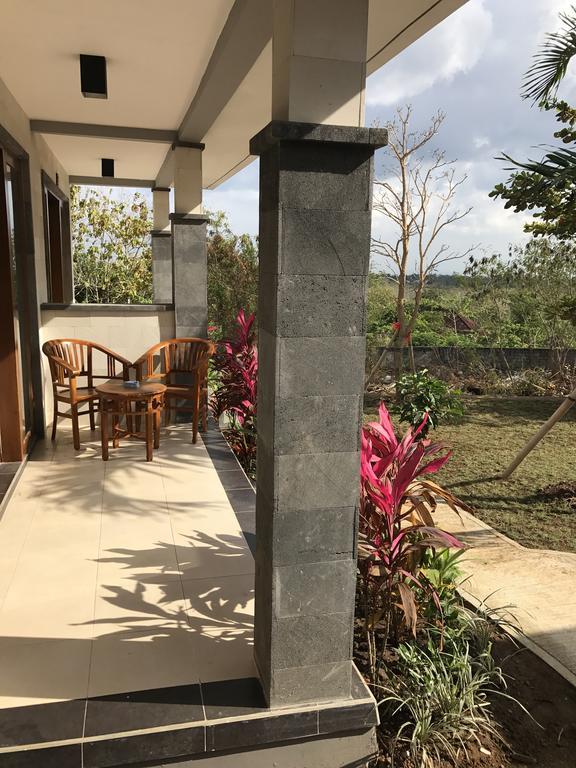 3D Homestay Pecatu Esterno foto