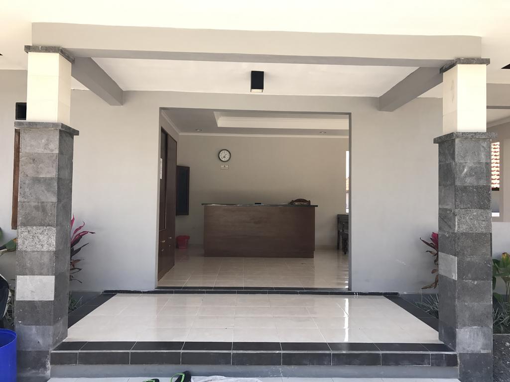 3D Homestay Pecatu Esterno foto
