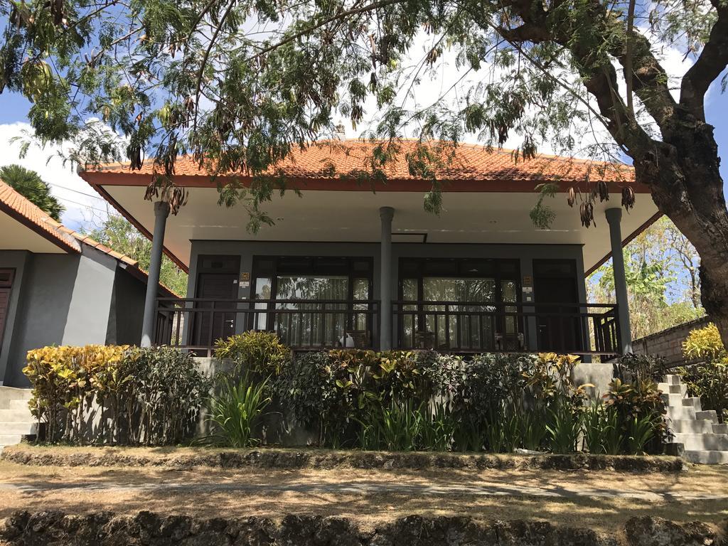 3D Homestay Pecatu Esterno foto