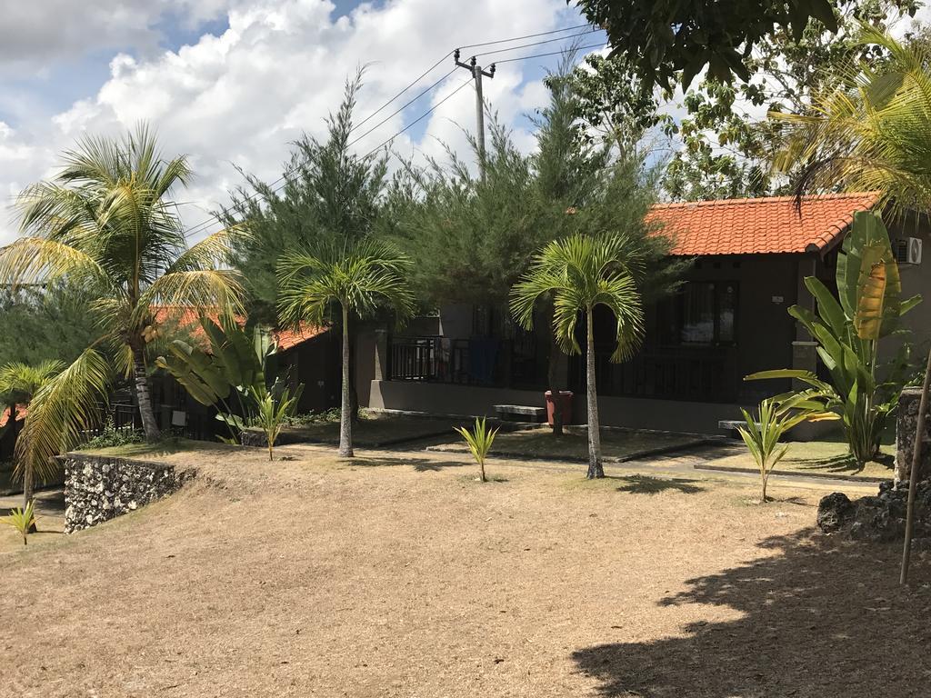 3D Homestay Pecatu Esterno foto