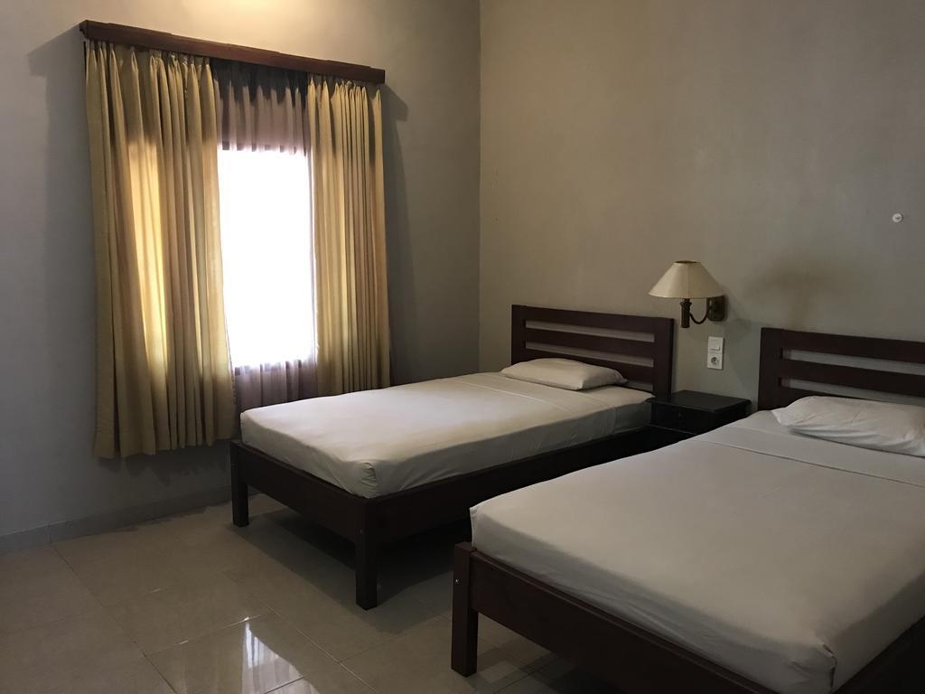 3D Homestay Pecatu Esterno foto