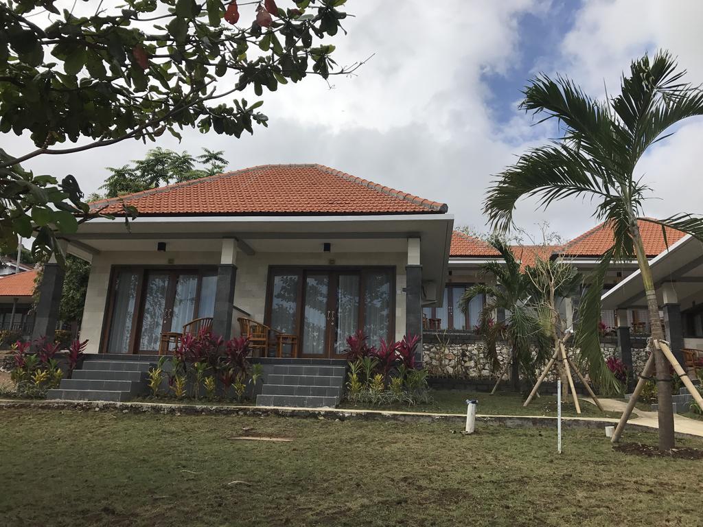 3D Homestay Pecatu Esterno foto