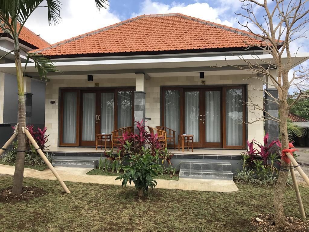 3D Homestay Pecatu Esterno foto