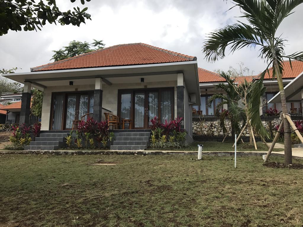 3D Homestay Pecatu Esterno foto