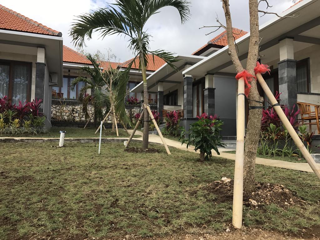 3D Homestay Pecatu Esterno foto