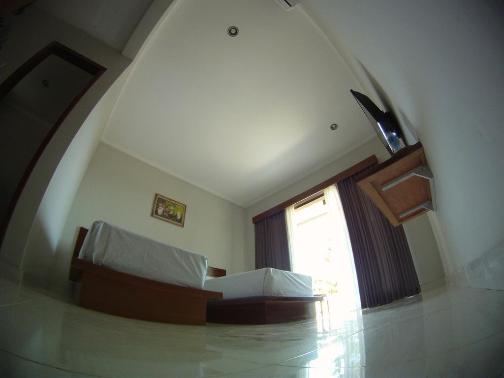3D Homestay Pecatu Esterno foto