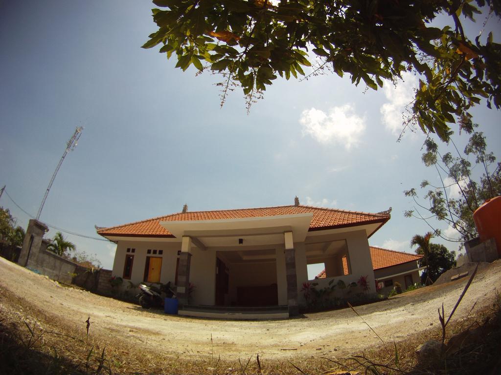 3D Homestay Pecatu Esterno foto