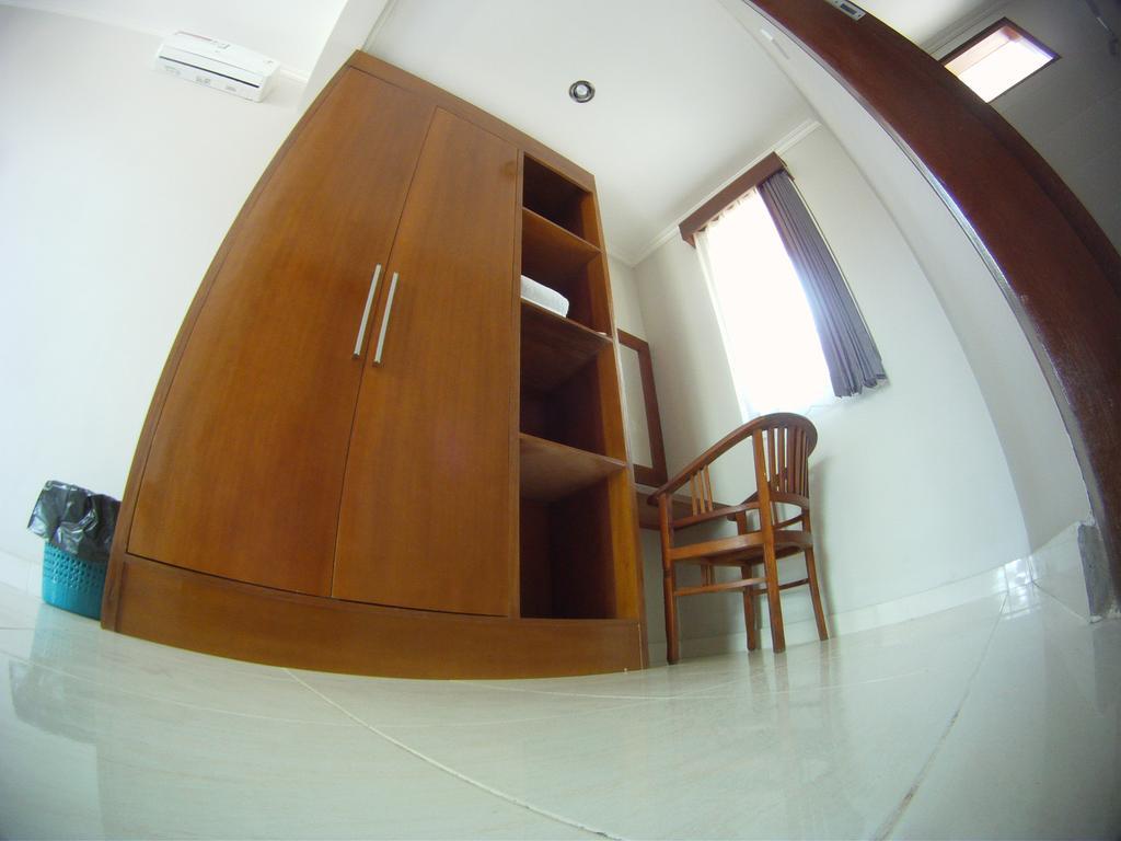 3D Homestay Pecatu Esterno foto