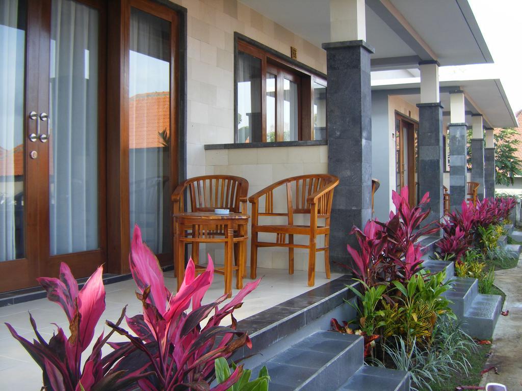 3D Homestay Pecatu Esterno foto