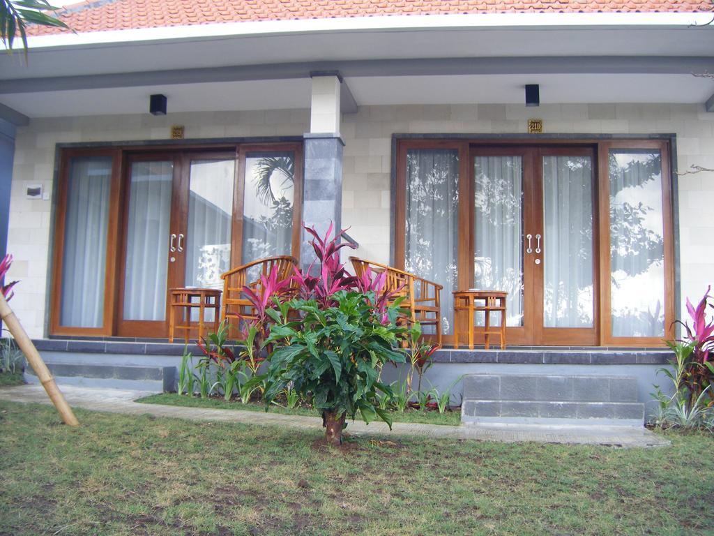 3D Homestay Pecatu Esterno foto