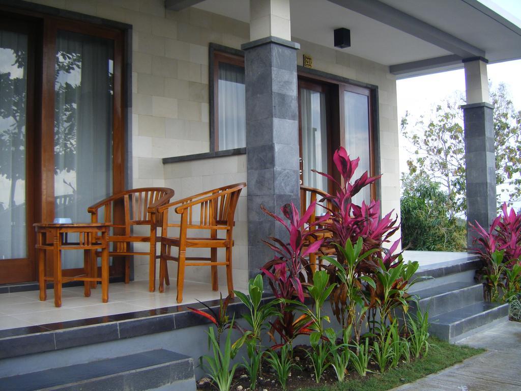 3D Homestay Pecatu Esterno foto