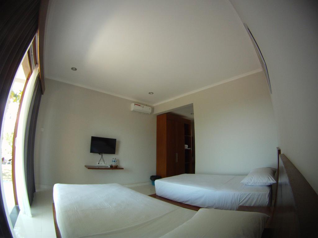 3D Homestay Pecatu Esterno foto