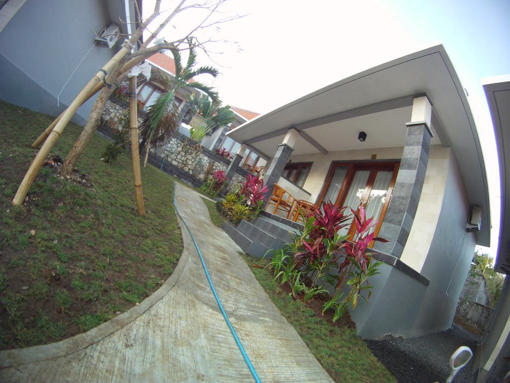 3D Homestay Pecatu Esterno foto