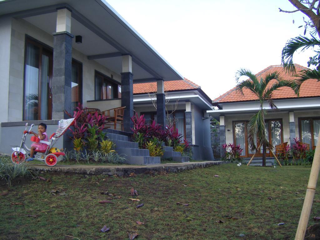 3D Homestay Pecatu Esterno foto