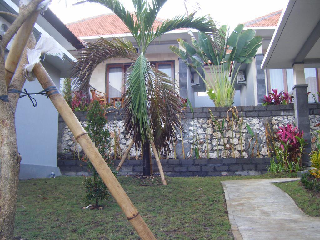 3D Homestay Pecatu Esterno foto
