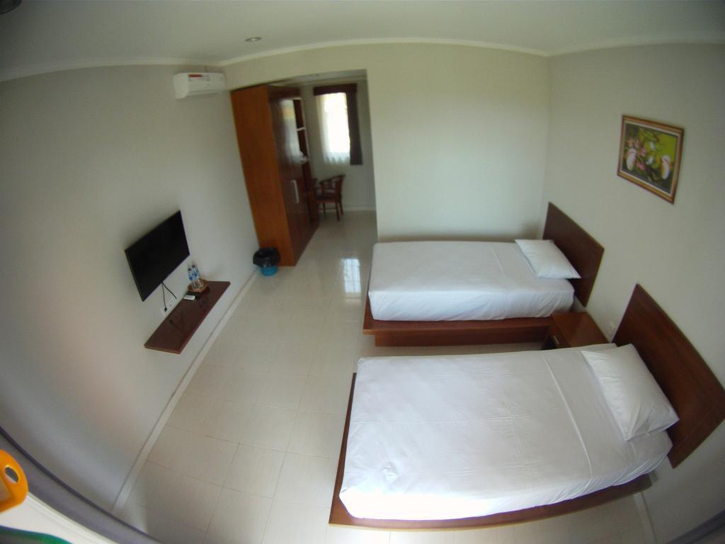 3D Homestay Pecatu Esterno foto