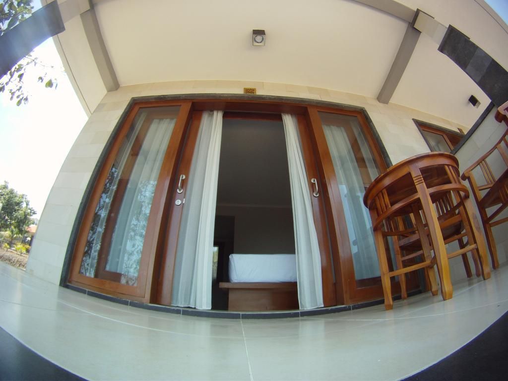 3D Homestay Pecatu Esterno foto
