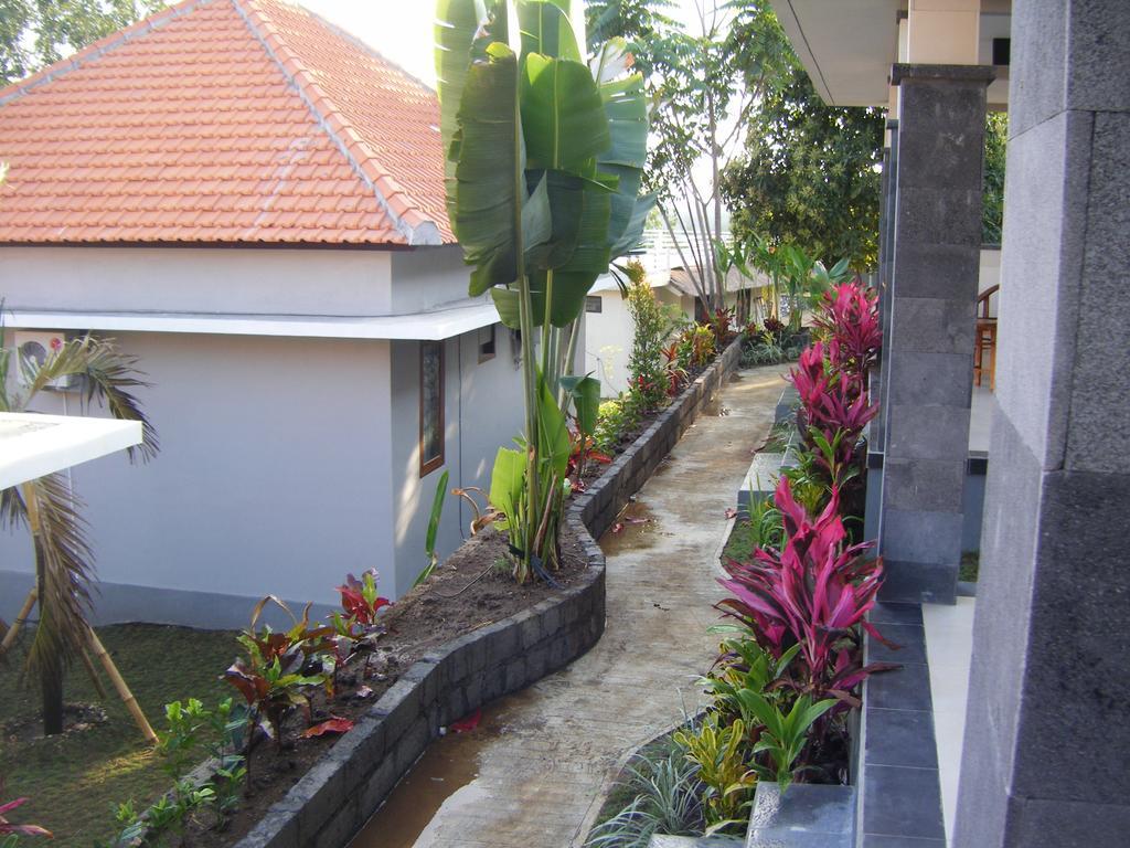 3D Homestay Pecatu Esterno foto