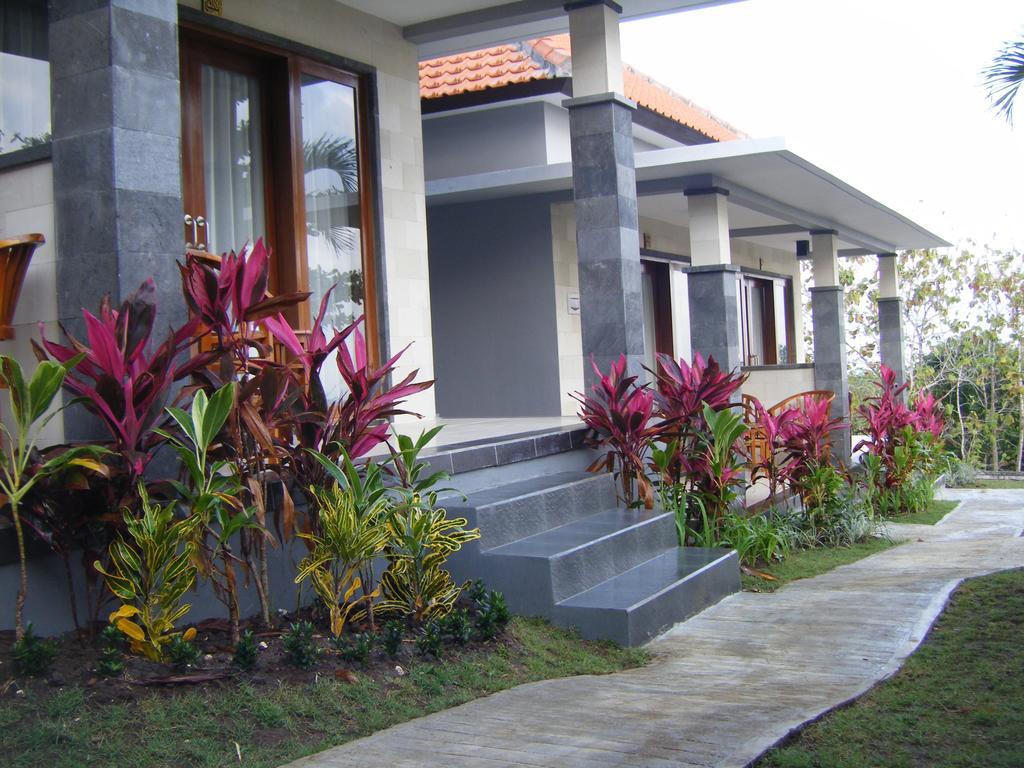 3D Homestay Pecatu Esterno foto