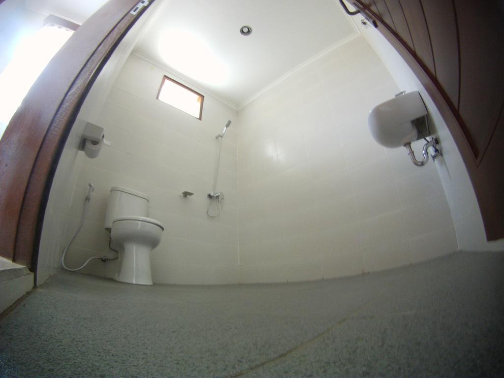 3D Homestay Pecatu Esterno foto