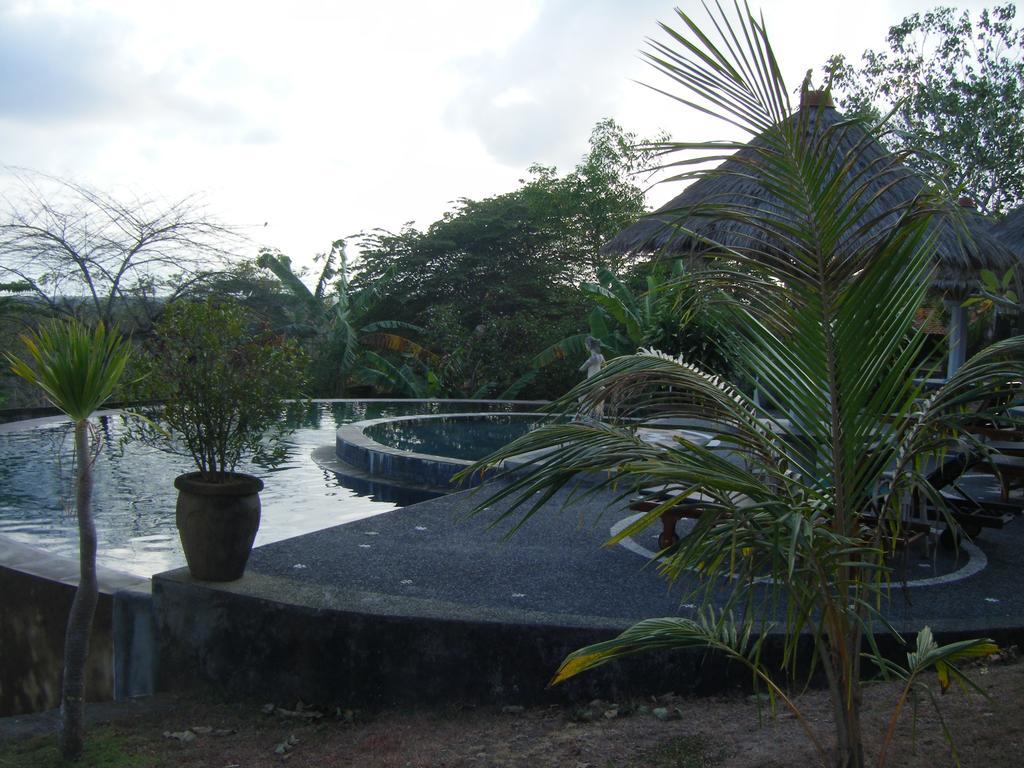 3D Homestay Pecatu Esterno foto