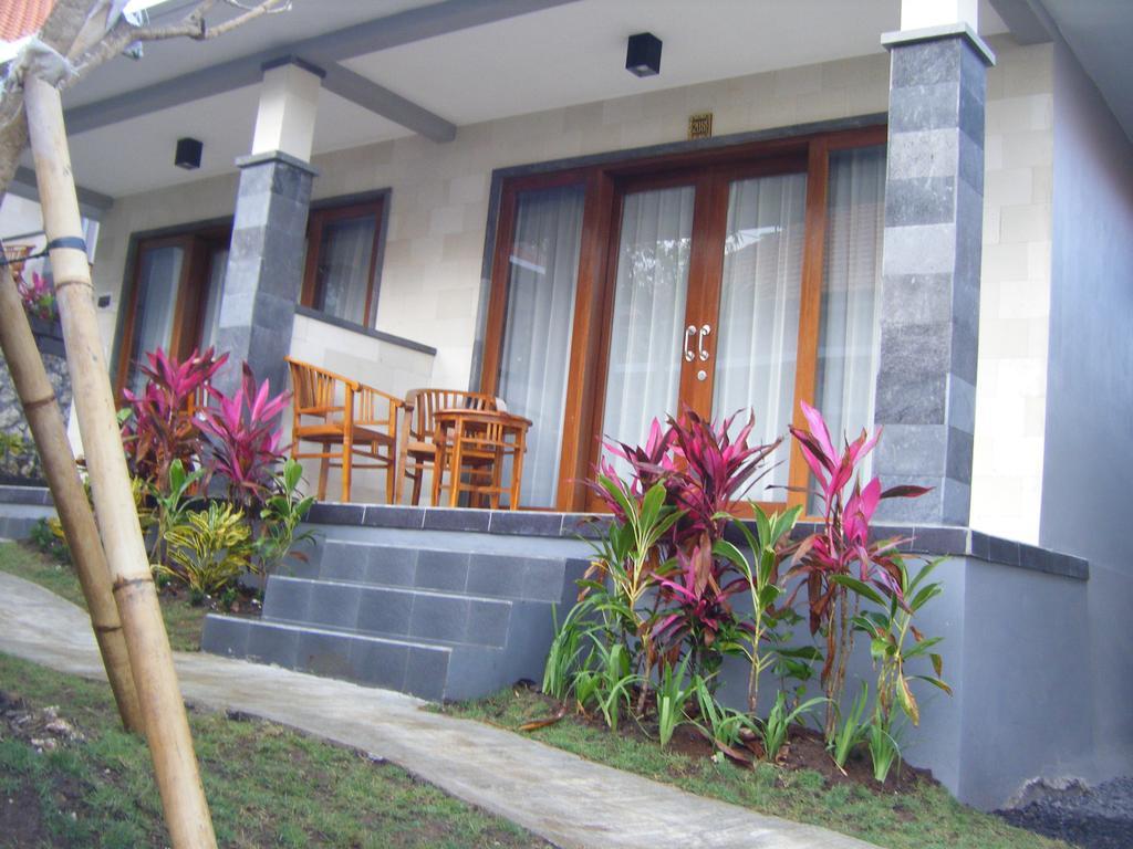 3D Homestay Pecatu Esterno foto