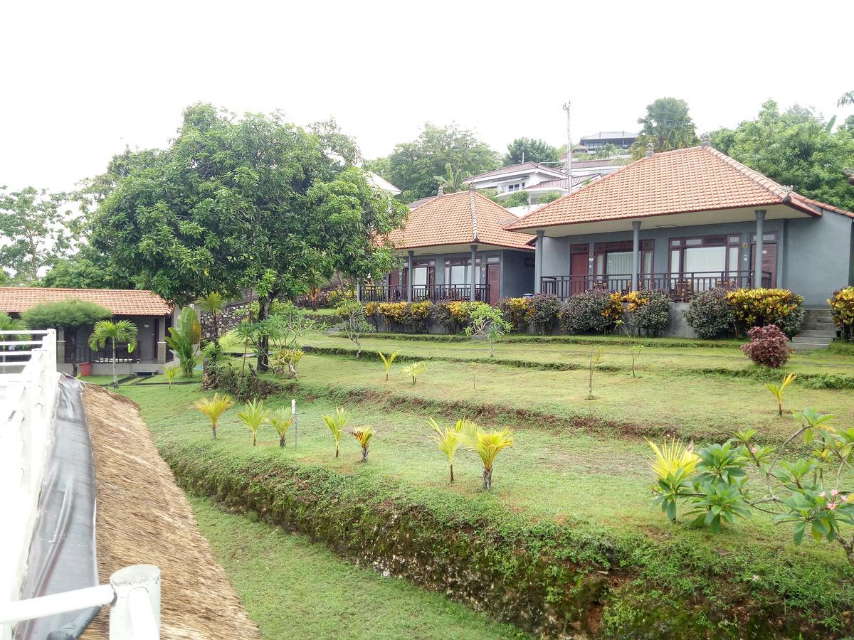3D Homestay Pecatu Esterno foto