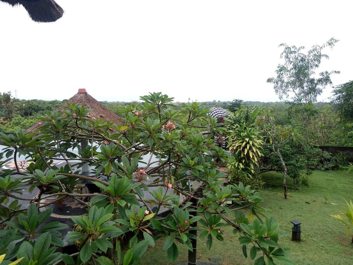 3D Homestay Pecatu Esterno foto