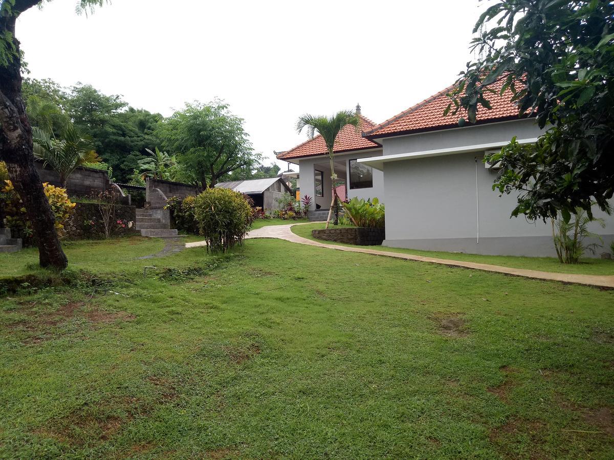 3D Homestay Pecatu Esterno foto