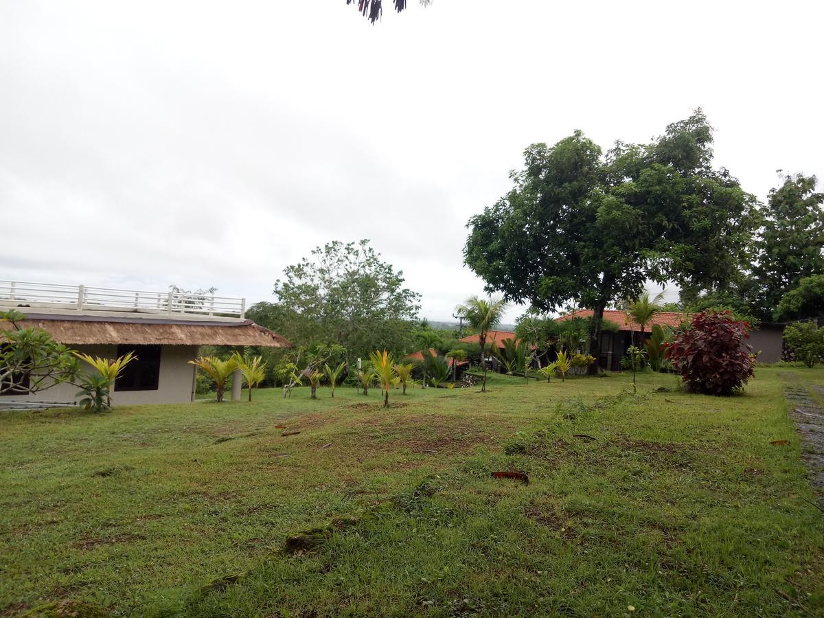 3D Homestay Pecatu Esterno foto