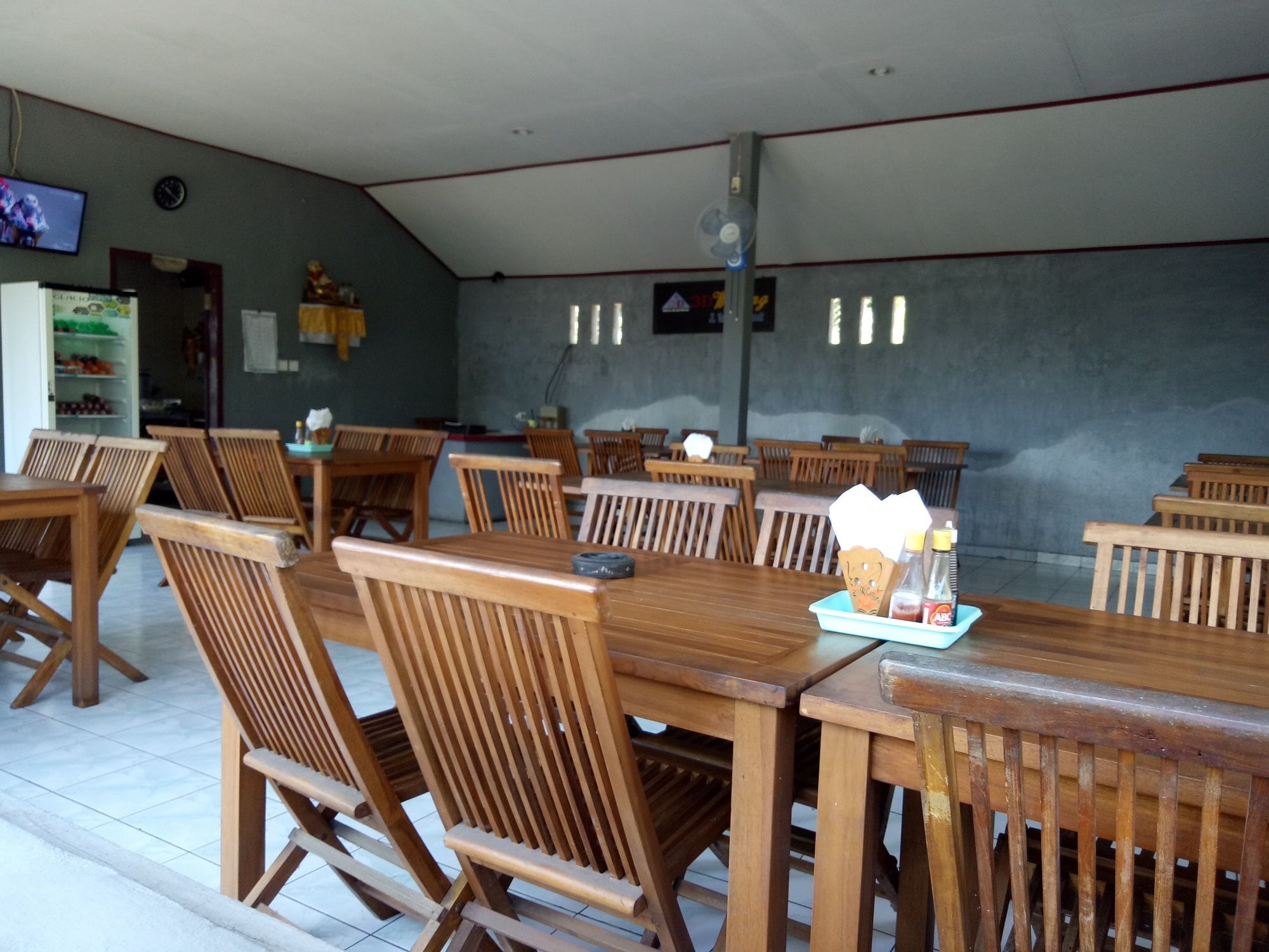 3D Homestay Pecatu Esterno foto