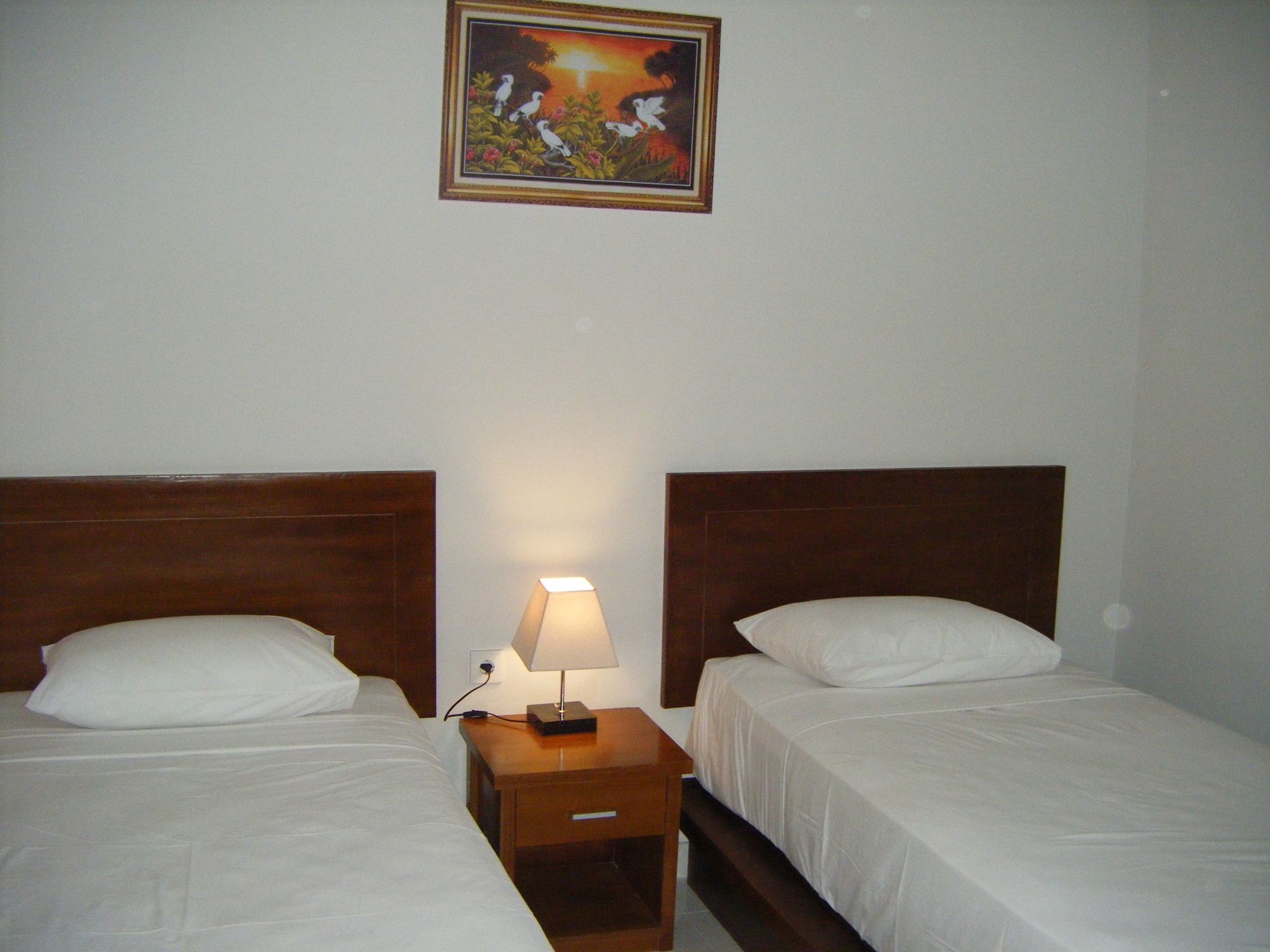 3D Homestay Pecatu Esterno foto