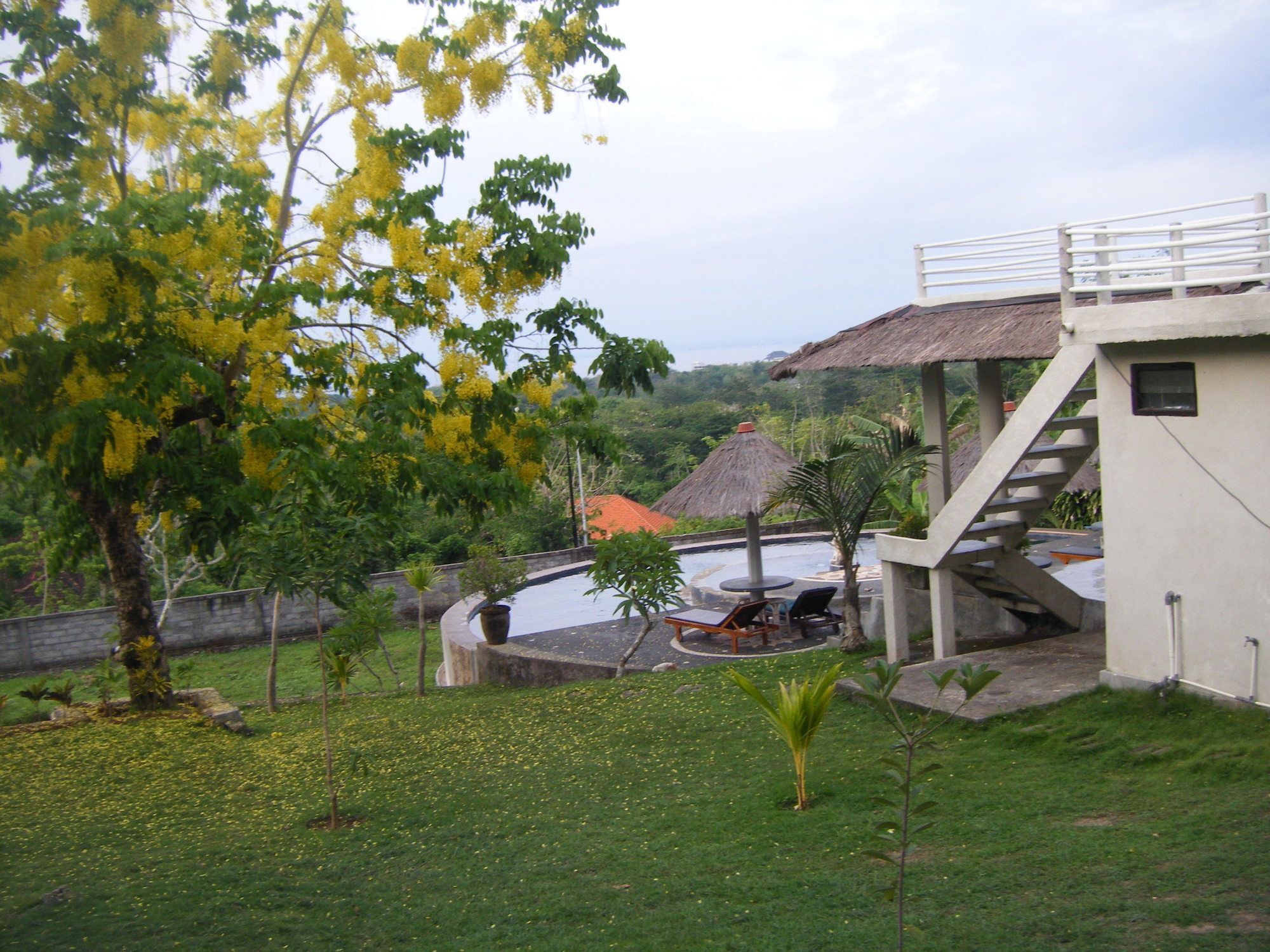 3D Homestay Pecatu Esterno foto