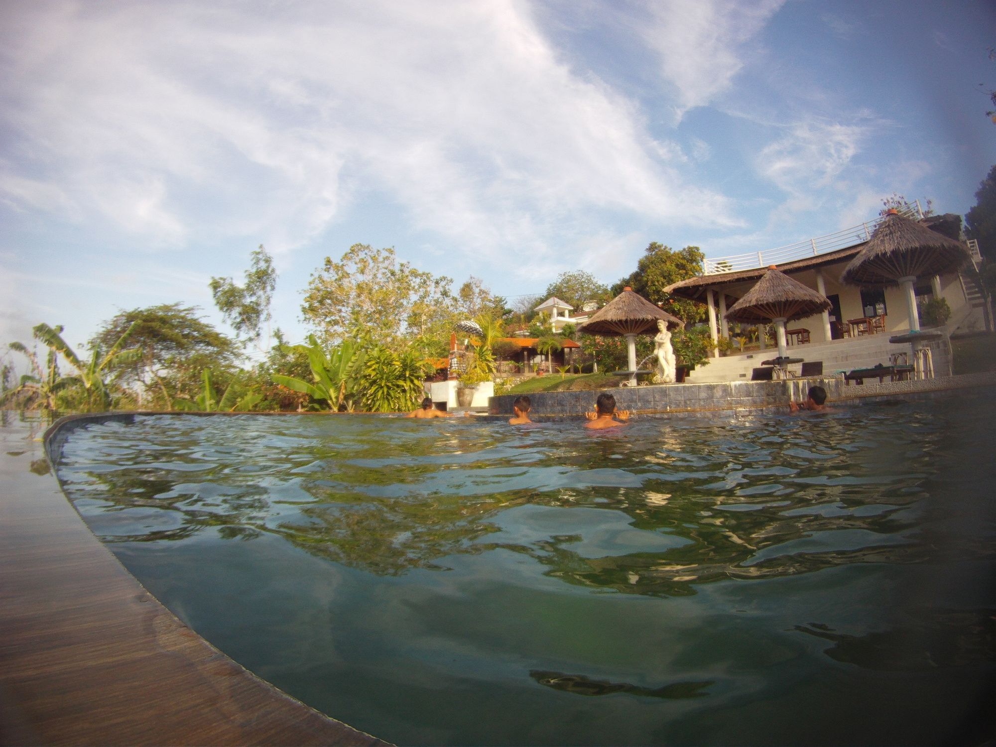 3D Homestay Pecatu Esterno foto