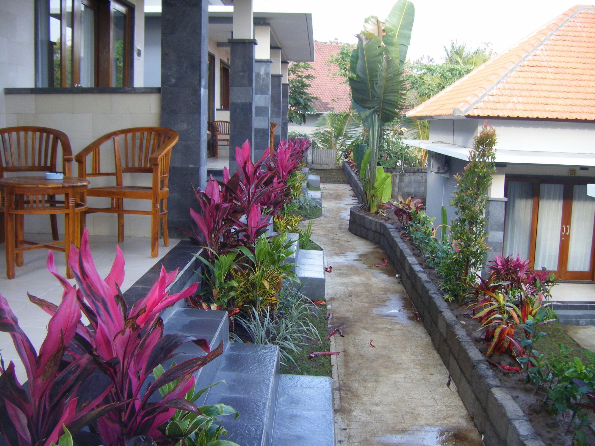 3D Homestay Pecatu Esterno foto