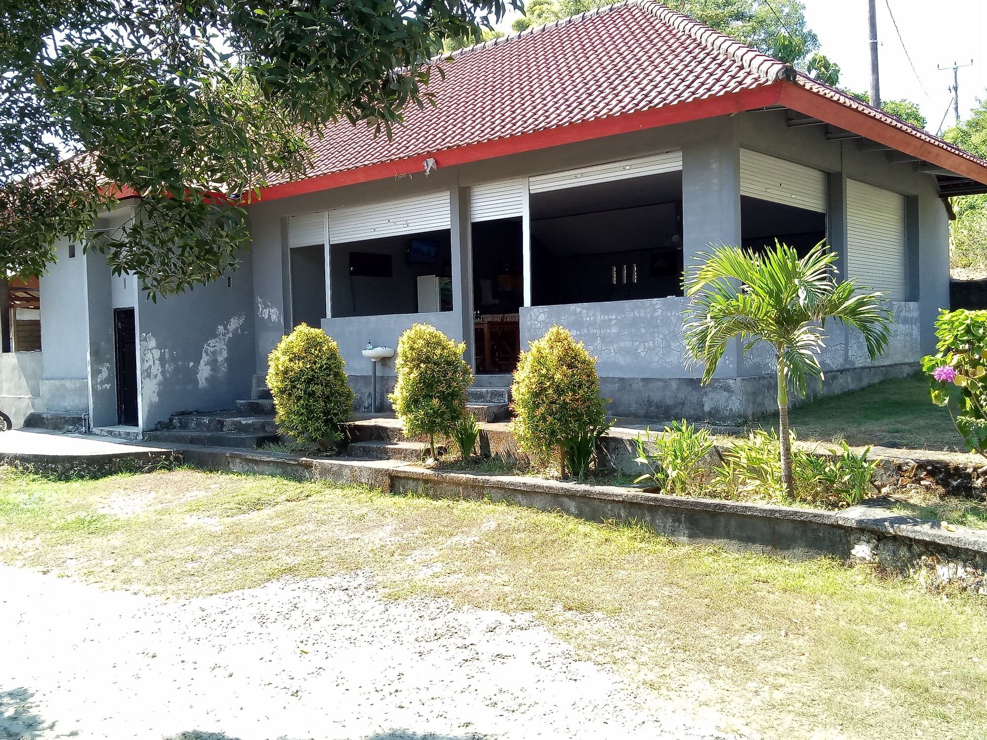 3D Homestay Pecatu Esterno foto